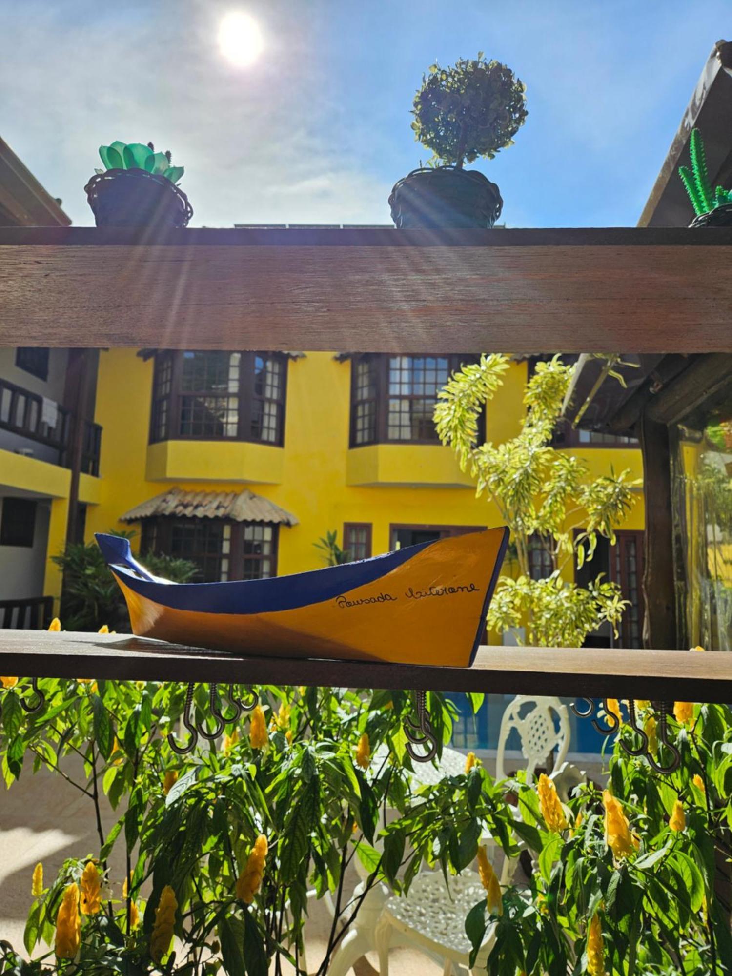 Pousada Cicerone - Portal Das Artes - Com Gerador De Energia Paraty Exterior photo