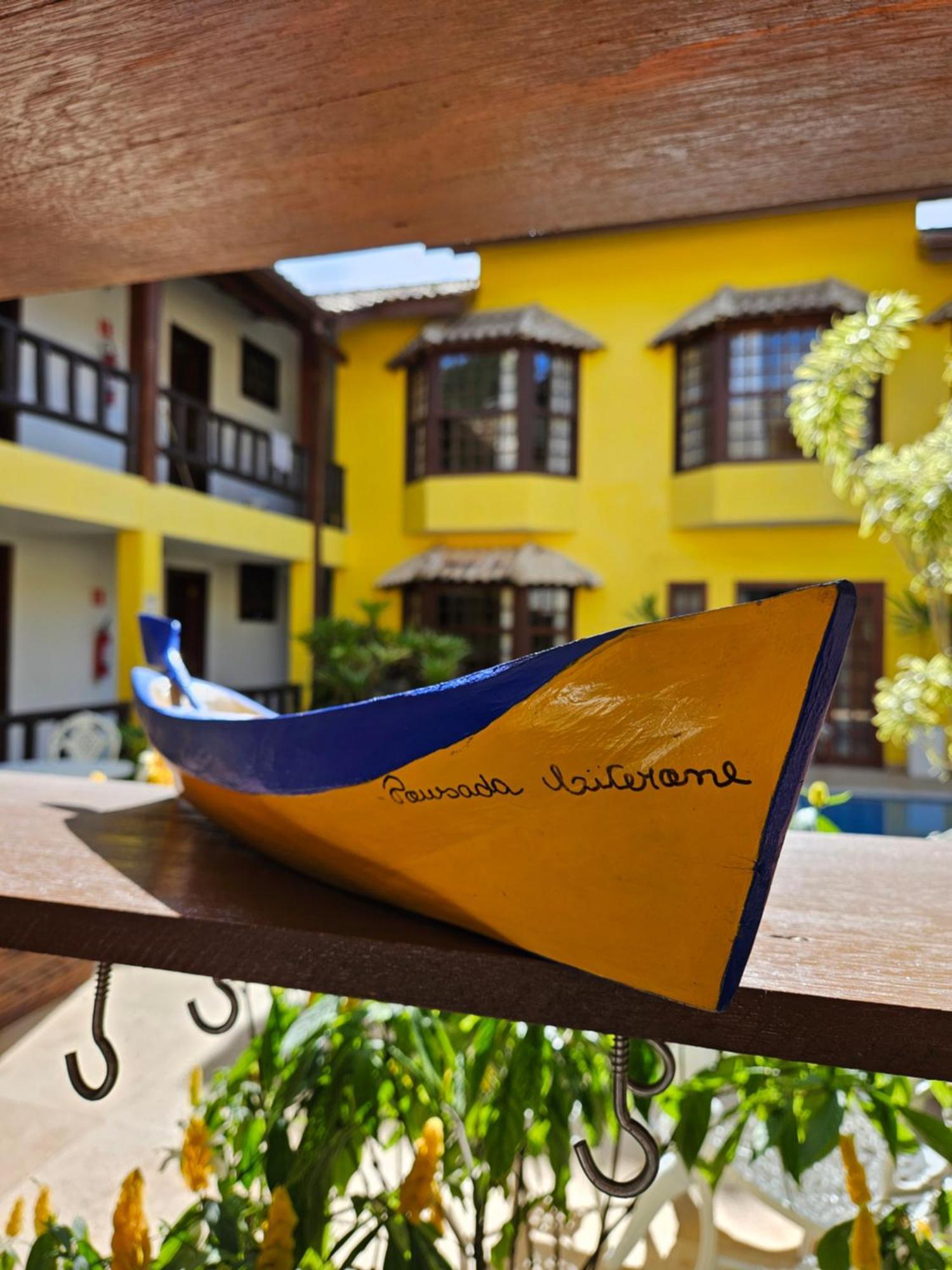 Pousada Cicerone - Portal Das Artes - Com Gerador De Energia Paraty Exterior photo